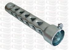 40mm Silencer end baffle DB killer, Ideal for classic motorcycles