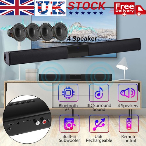 20w home theater soundbar - 20w, tv