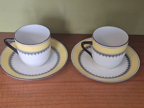 1930s art deco foley china - x,