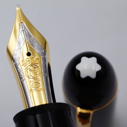 New unused montblanc - [new, unused]
