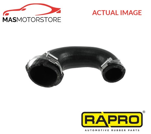 Charge air cooler intake - charge, hose