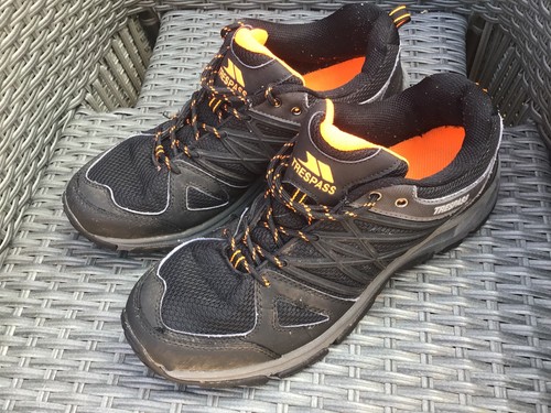 Trespass size eu45 black - trespass,