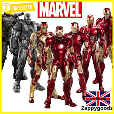 ZD Marvel Avengers 7" MK
