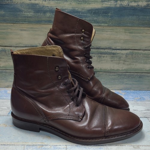 Rocha john leather ankle - john,