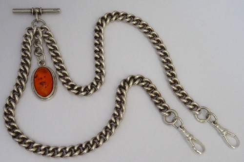 Vintage solid silver - 66.2g,