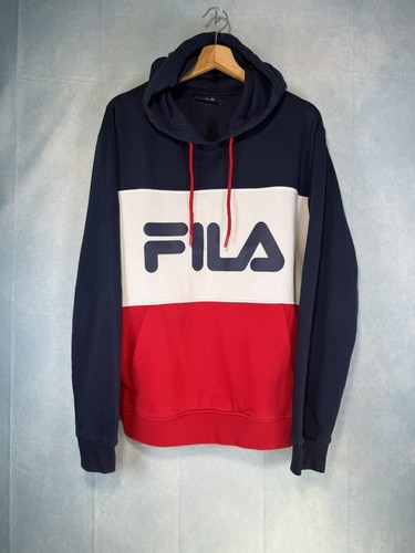 Vintage fila colorblock - fila,