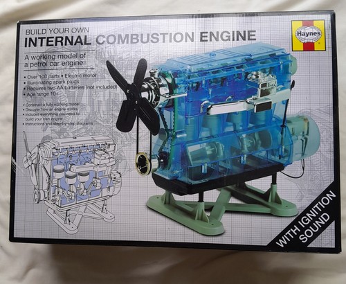 Haynes hm01 build your - hm01-d, own