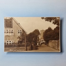 Felpham Postcard 1933 Real