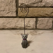 Cat Kitten Ceramic Photo