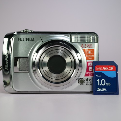 Fujifilm digital camera - digital,