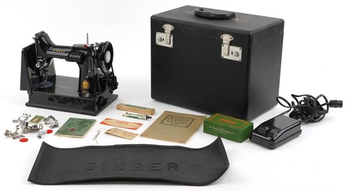 Singer 221k featherweight - singer,