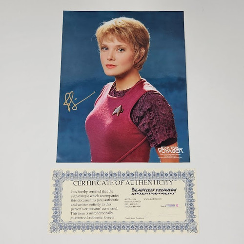 Star trek voyager kes - star,
