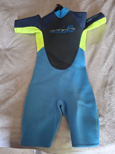 Skins shorty wetsuit see - shorty,