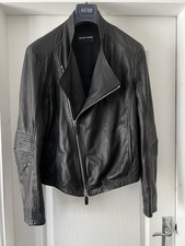 Mens Emporio Armani Black