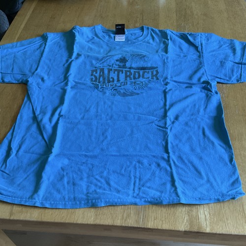 Saltrock mens graphic logo - saltrock,
