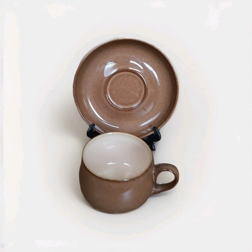 Denby vintage pampas cup and - vintage,