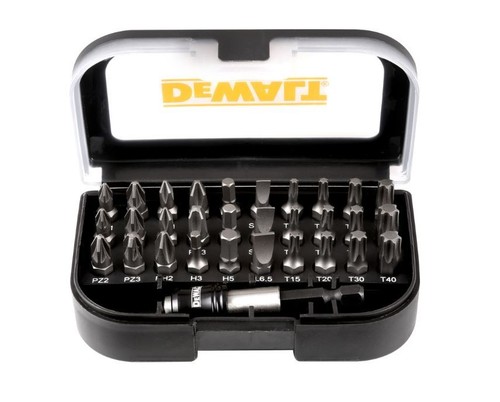 Dewalt torsion screwdriver - dewalt, bit