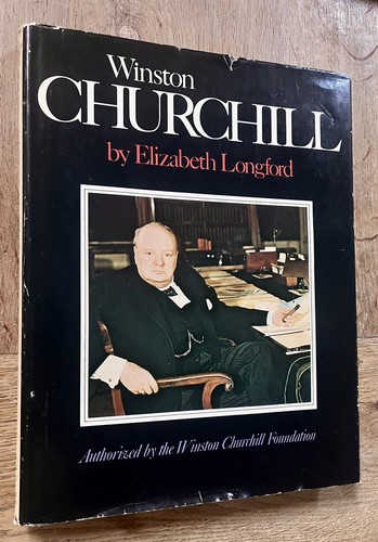 Winston churchill elizabeth - winston,