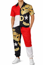 Versace Men’s Baroque Print