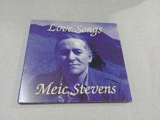 Love Songs - Meic Stevens CD - Music Album VG+ Condition Cd8