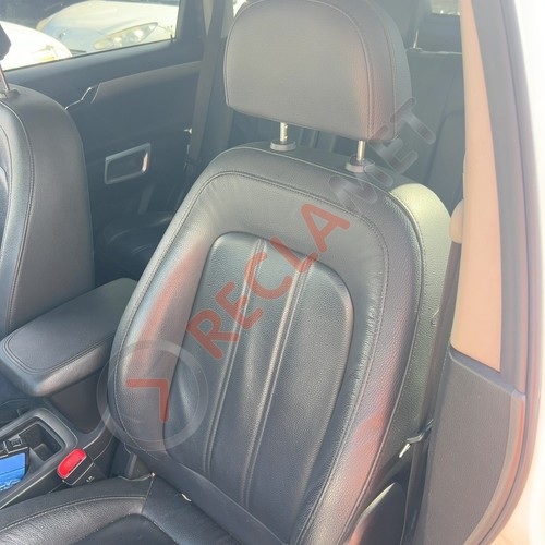 Vauxhall antara nav - se,