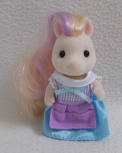 Sylvanian families joy - joy, manely
