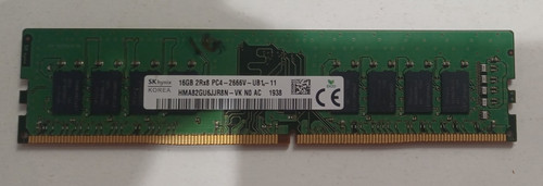 Hynix 16gb ddr4 2666mhz - hynix,