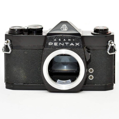 Asahi pentax sp1000 used - asahi,