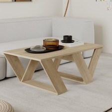 Pipra Coffee Table – Modern