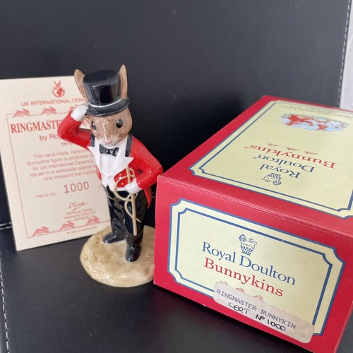 Royal doulton bunnykins 165 - doulton, db