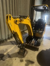 JCB  15-c 2018 Mini Digger