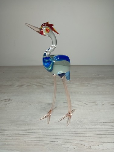 Vintage handblown art glass - vintage,