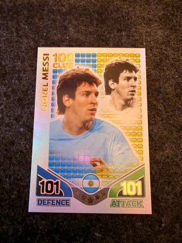 Match attax 2010 - match, south