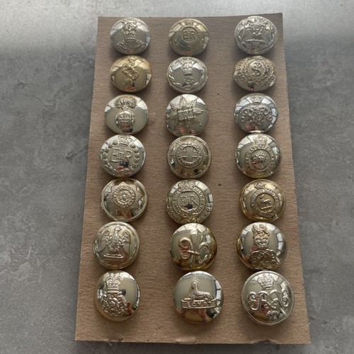 Collection 20mm gold - collection, 21)
