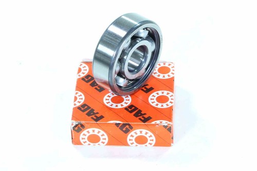 Bearing 6301 fag - fag, 12x37x12