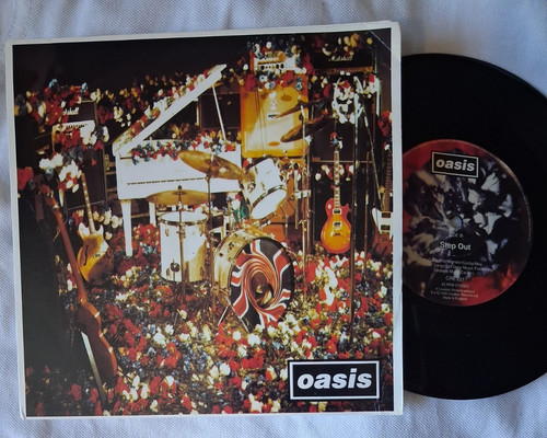 Oasis don look back - -,