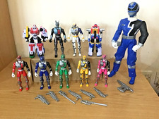 Bundle Power Rangers SPD Sound