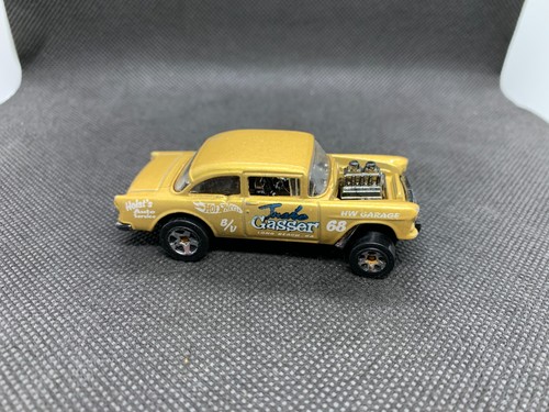 Hot wheels 57 chevrolet bel - '57,