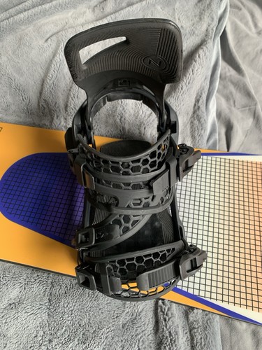 Nidecker supermatic snowboard - nidecker,