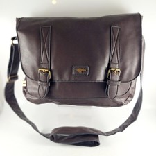 Rocket Dog, Brown Leather Bag