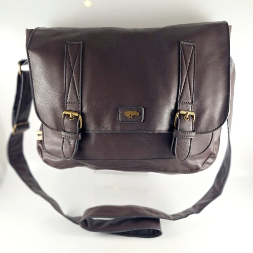 Rocket dog brown - dog,, leather