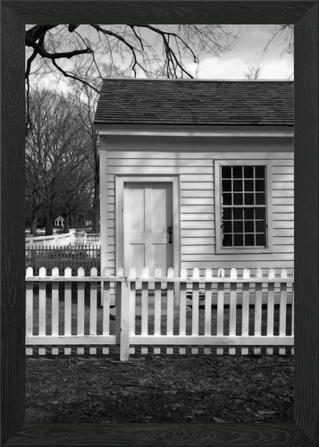 Colonial style architecture - colonial, in
