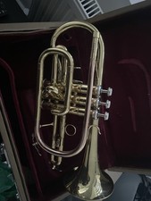 Elkhart 100CR Cornet Vincent