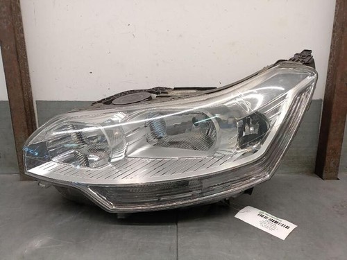 9674398380 headlamp left - , side