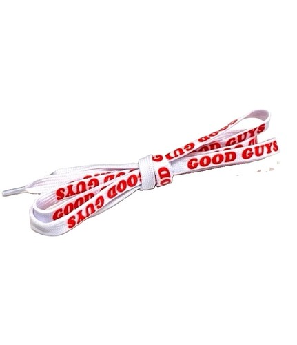 Good guy chucky shoelace prop - good,