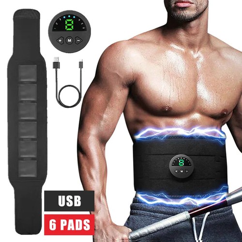 Ems abdominal muscle toning - ems,