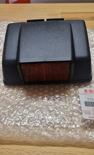 Nos suzuki 500 range - rg,