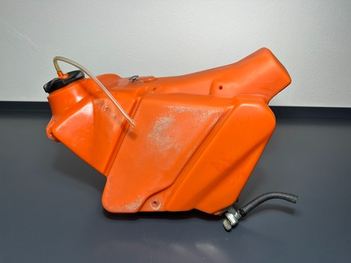Ktm excf 250 2006 2007 - excf, fuel