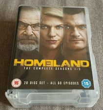 Homeland (2011 TV series) 2016