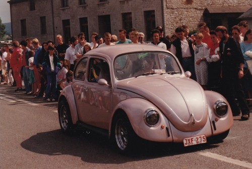 Photo old volkswagen vw - old,